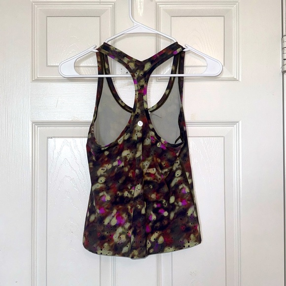 Lululemon Cool Racerback Cropped - Picture 2 of 2